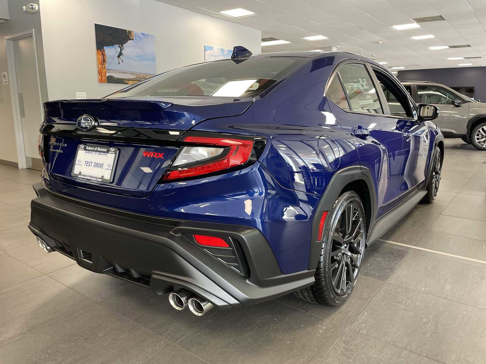 New 2026 Subaru WRX Limited AWD/4WD image 4