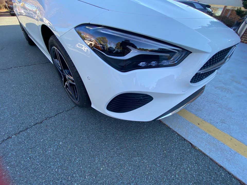 New 2026 Mercedes-Benz CLA 250 4MATIC image 24
