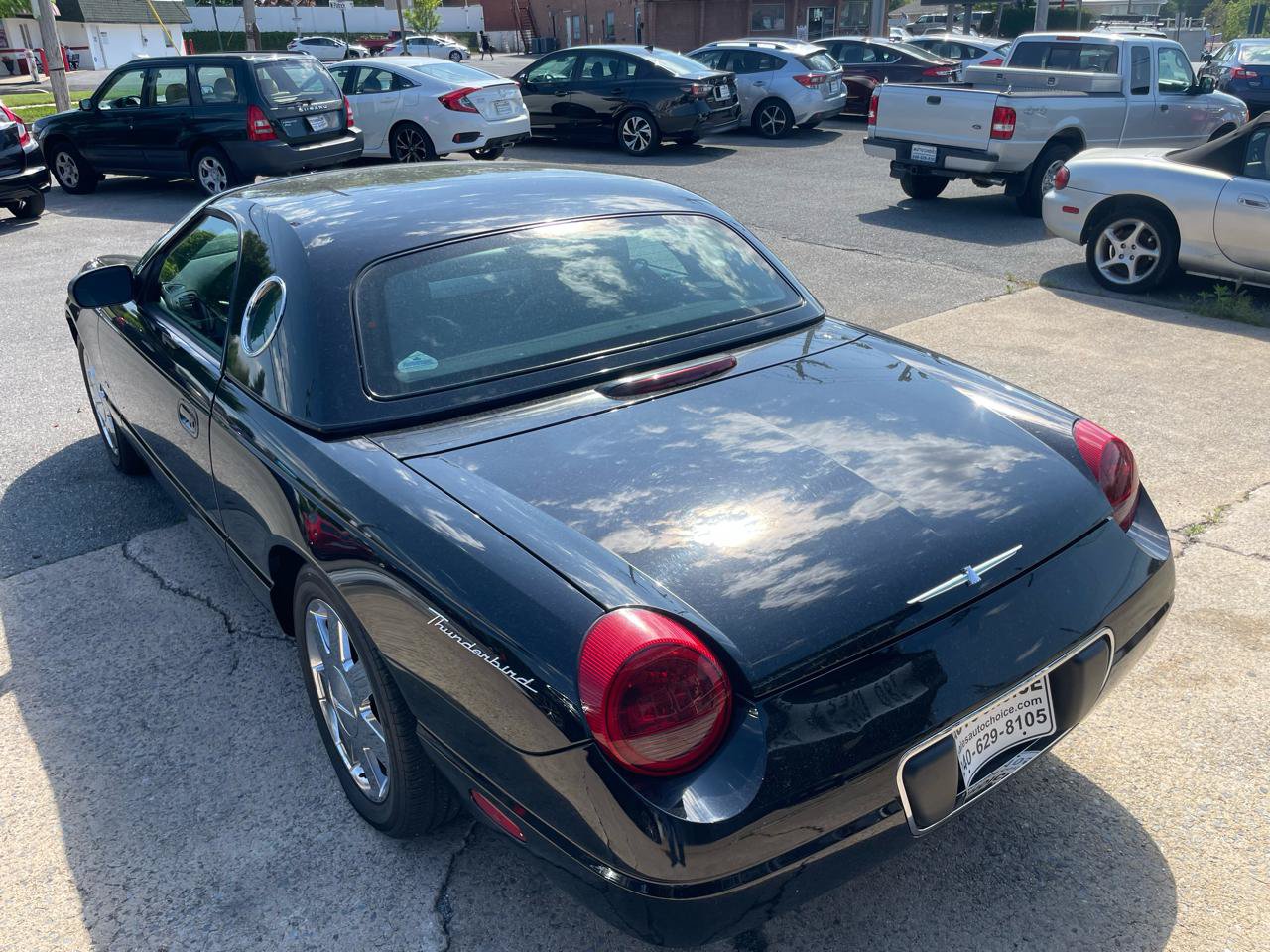 Used 2003 Ford Thunderbird RWD image 32