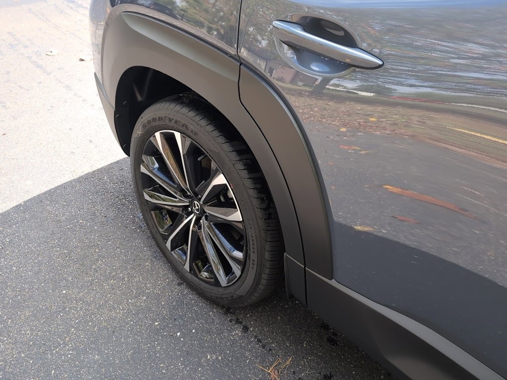 New 2025 MAZDA CX-50 AWD 2.5 Turbo w/ Cargo Package image 4
