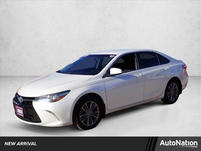 Used 2017 Toyota Camry SE