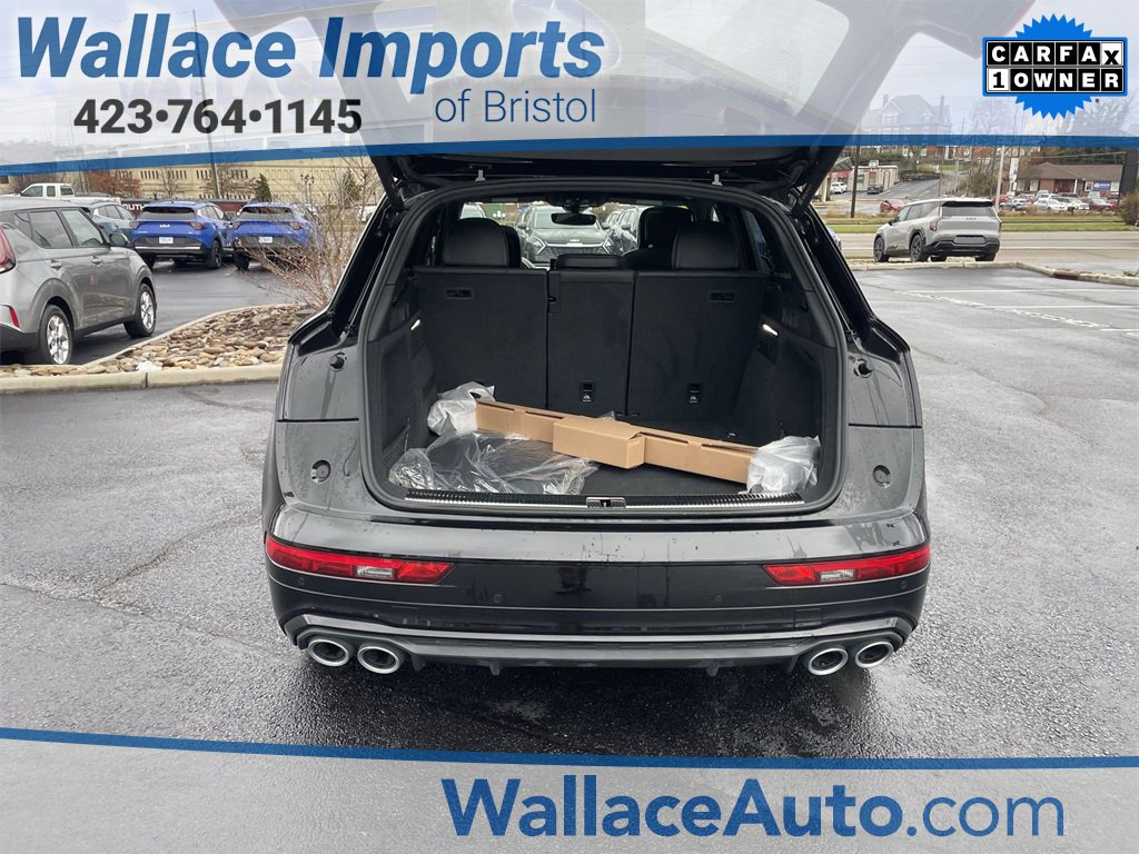 Used 2022 Audi SQ5 Premium Plus w/ Premium Plus Package image 36