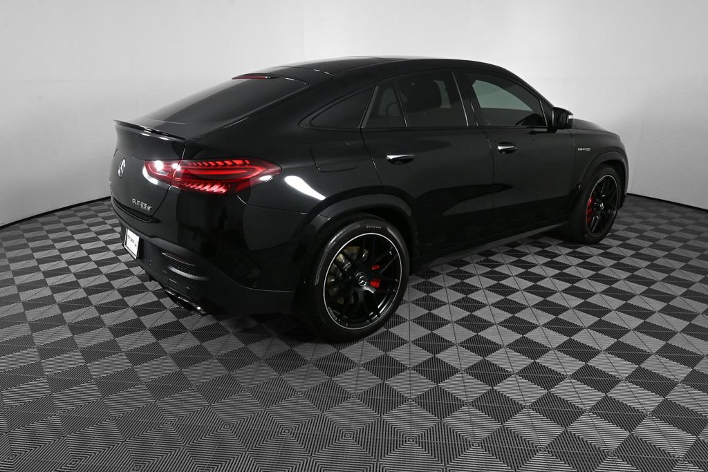 Used 2024 Mercedes-Benz GLE 63 AMG S image 27
