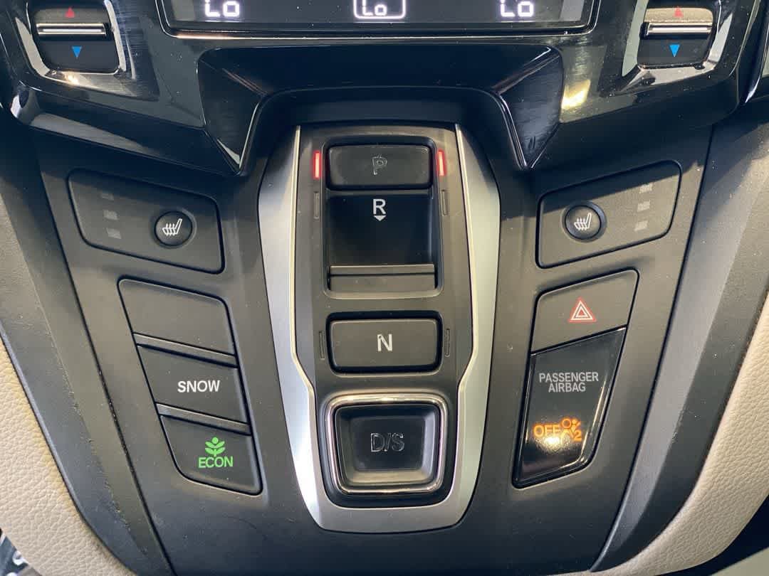 Used 2018 Honda Odyssey EX-L image 23