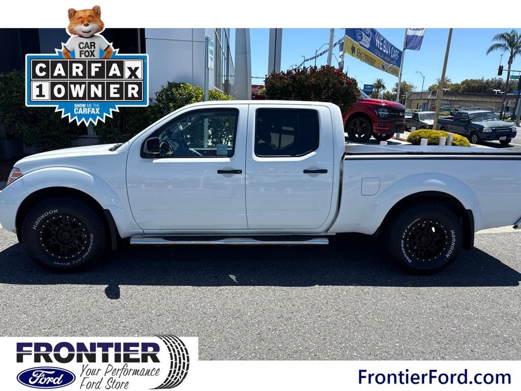Used 2017 Nissan Frontier SV RWD image 8