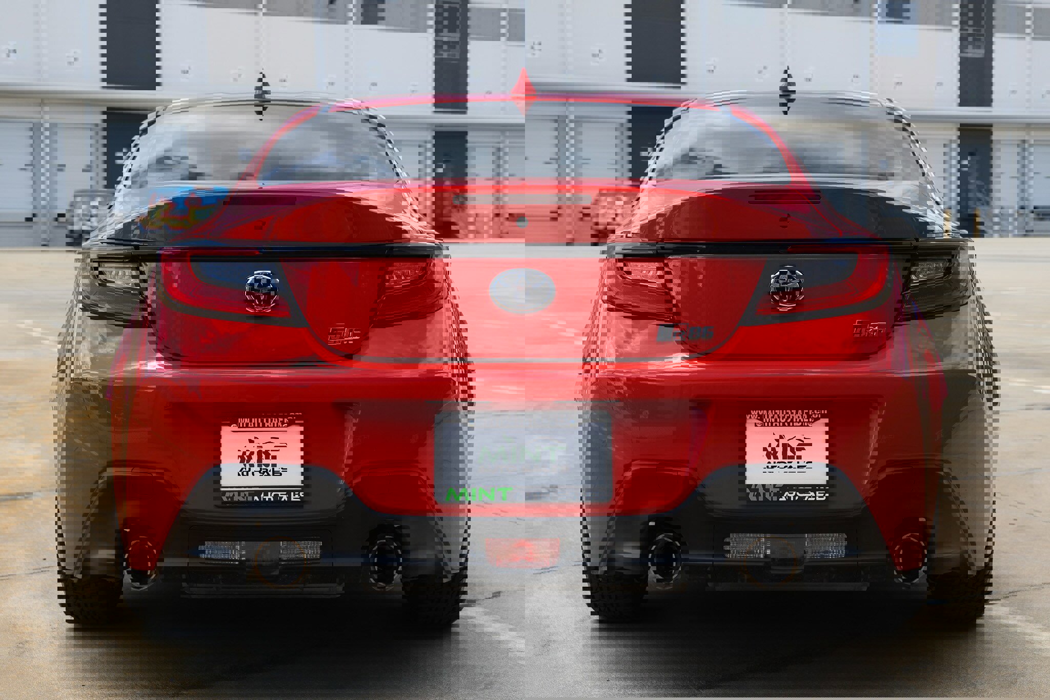 Used 2022 Toyota GR86 image 12