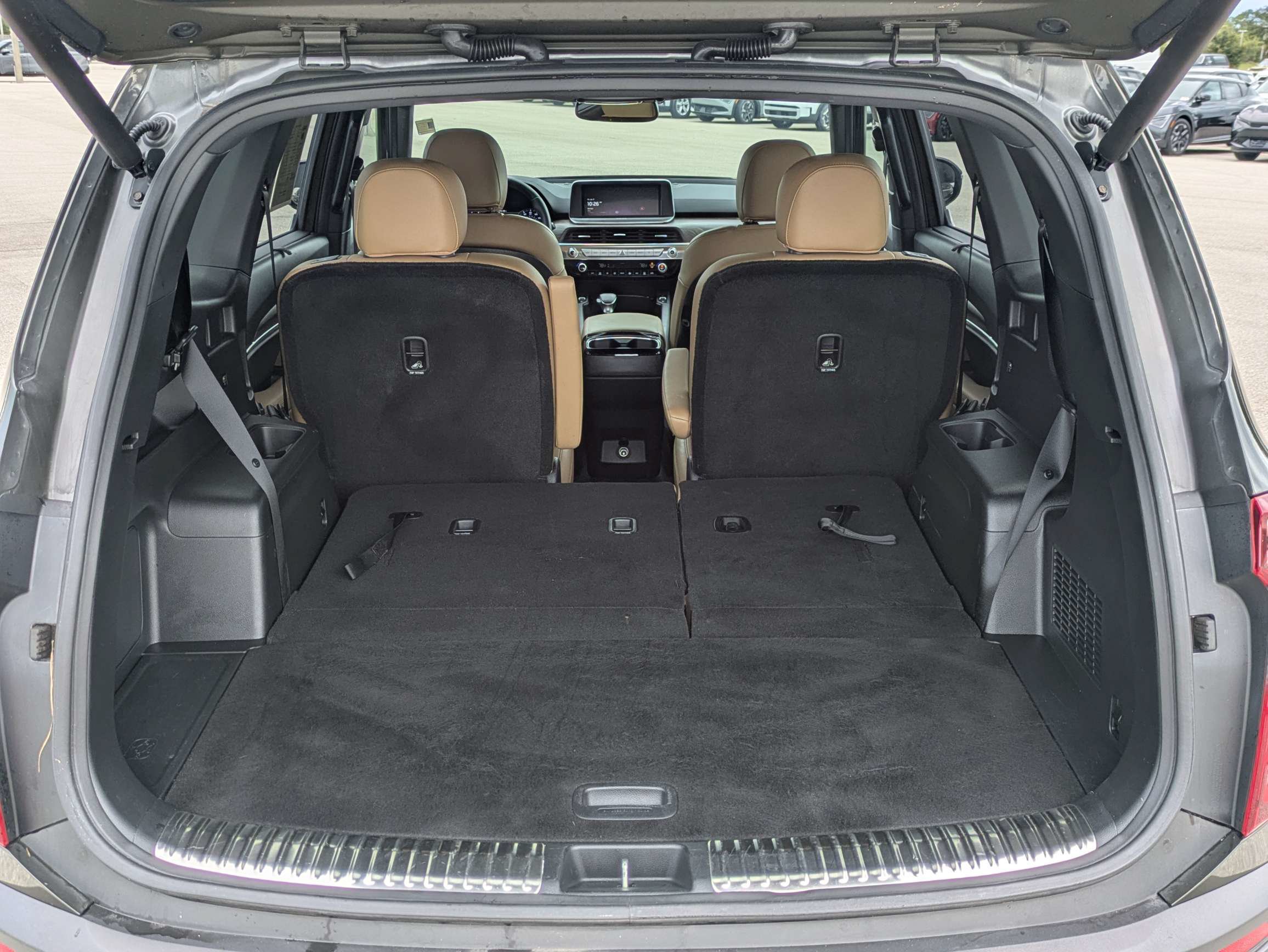 Certified 2021 Kia Telluride SX w/ Towing Package FWD image 15