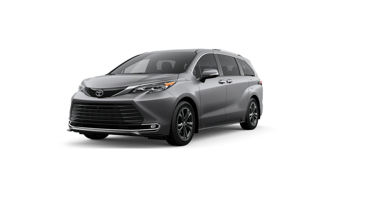 New 2026 Toyota Sienna Platinum AWD/4WD image 1