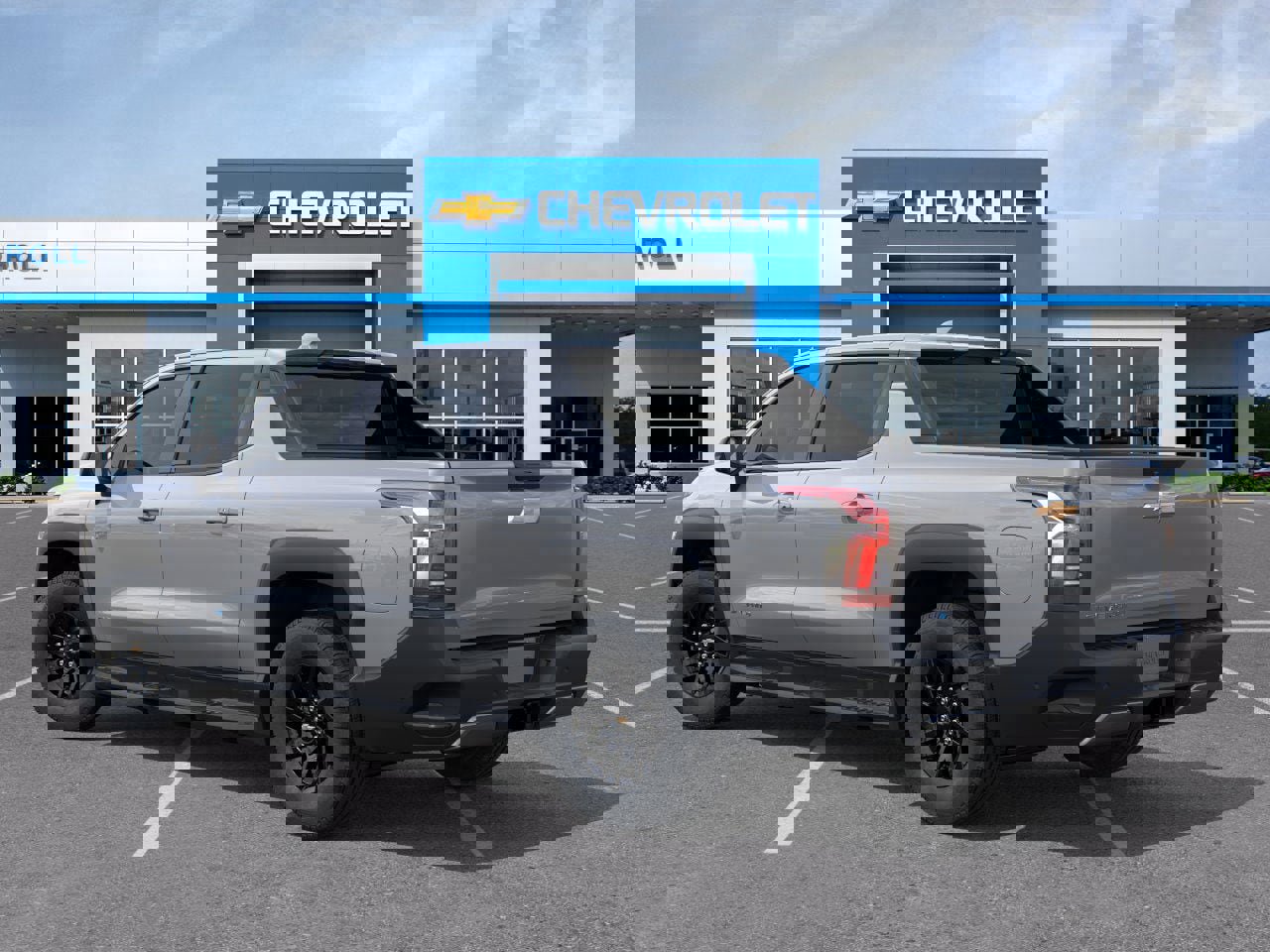 New 2026 Chevrolet Silverado EV LT image 3