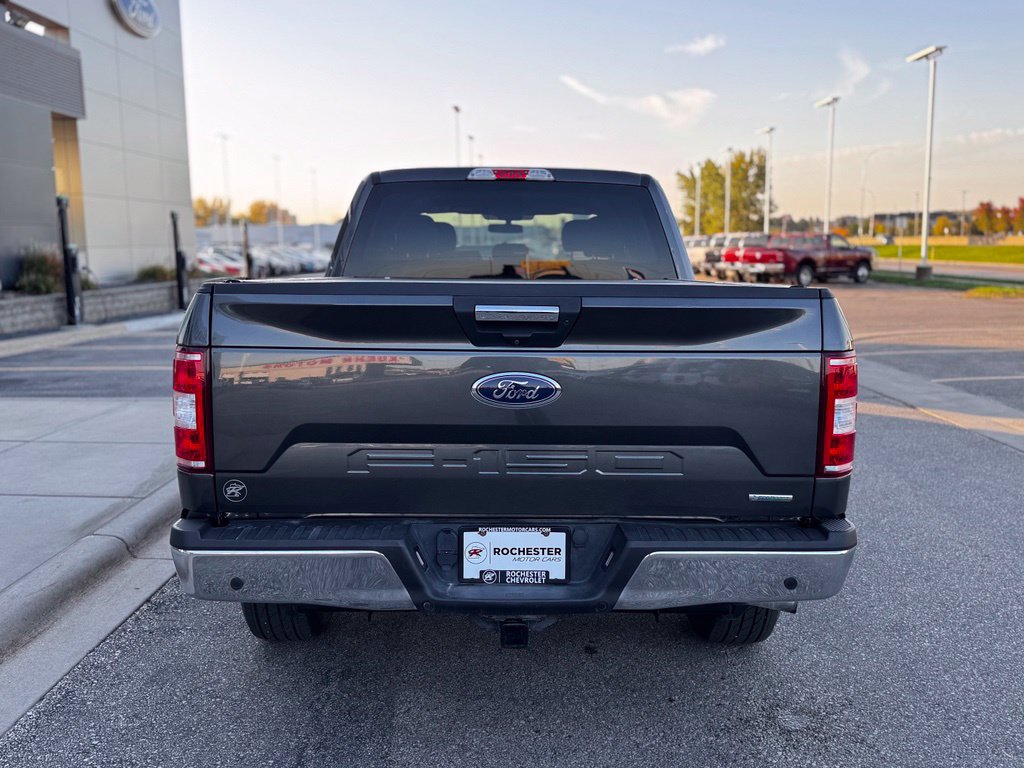 Used 2020 Ford F150 XLT w/ Equipment Group 301A Mid AWD/4WD image 49