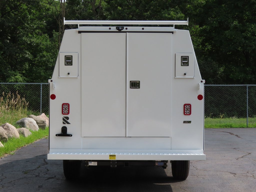 New 2025 Chevrolet Express 3500 w/ Power Convenience Package image 20