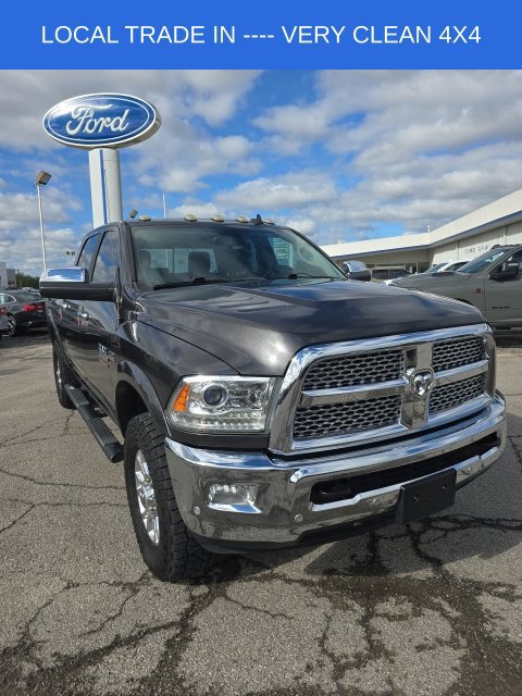 Used 2018 RAM 2500 Laramie w/ Off Road Package AWD/4WD image 1