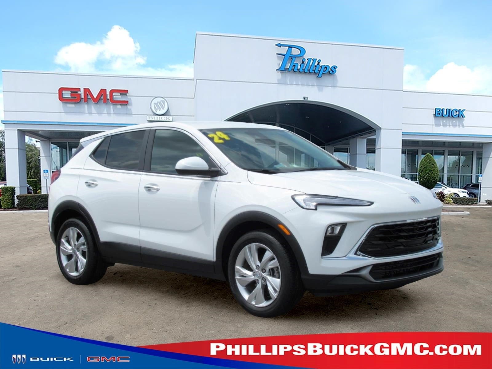 Used 2024 Buick Encore GX Preferred FWD video 1