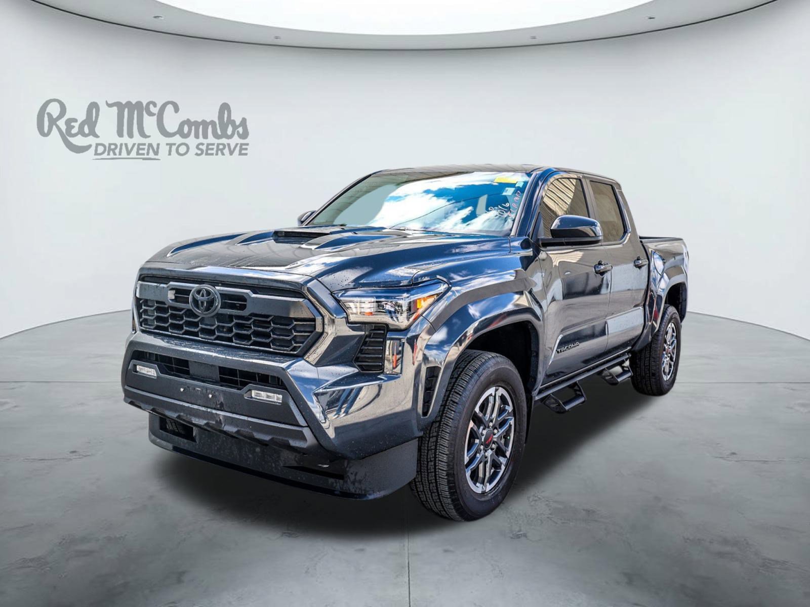 Used 2024 Toyota Tacoma TRD Sport