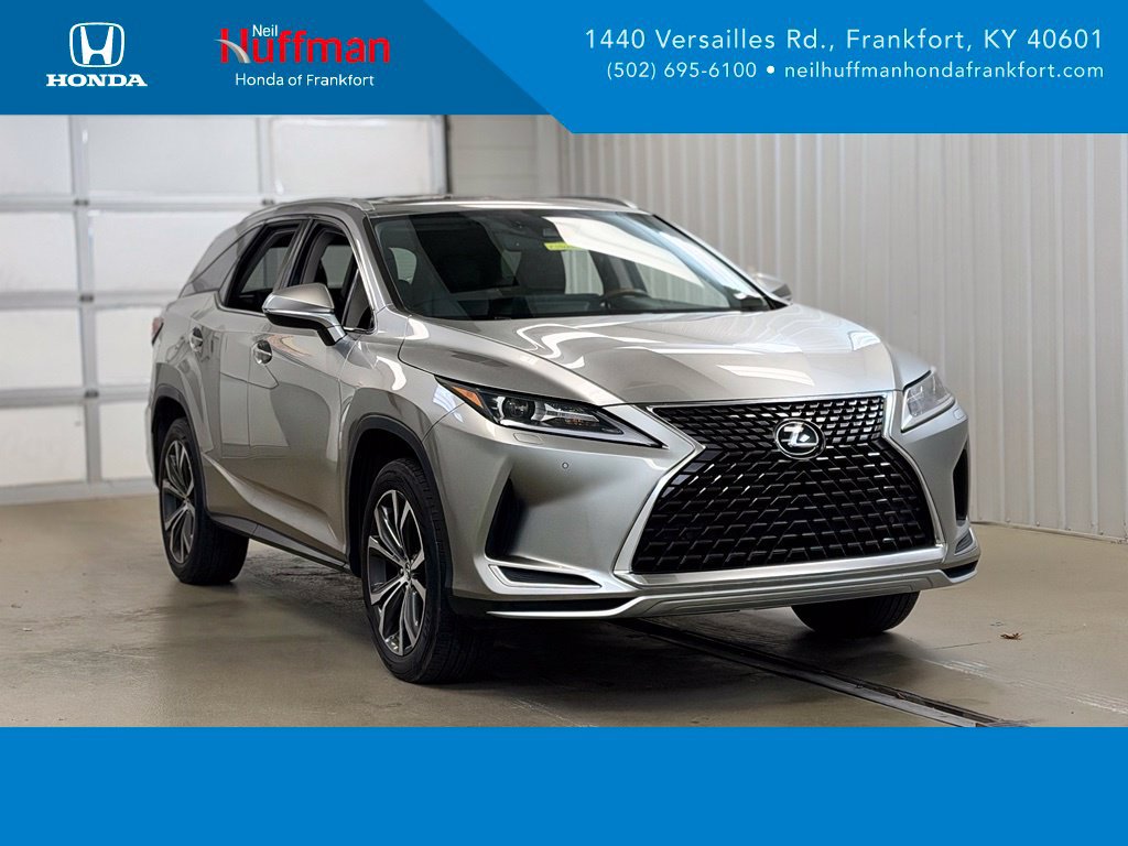 Used 2020 Lexus RX 350L Premium w/ Premium Package AWD/4WD image 1