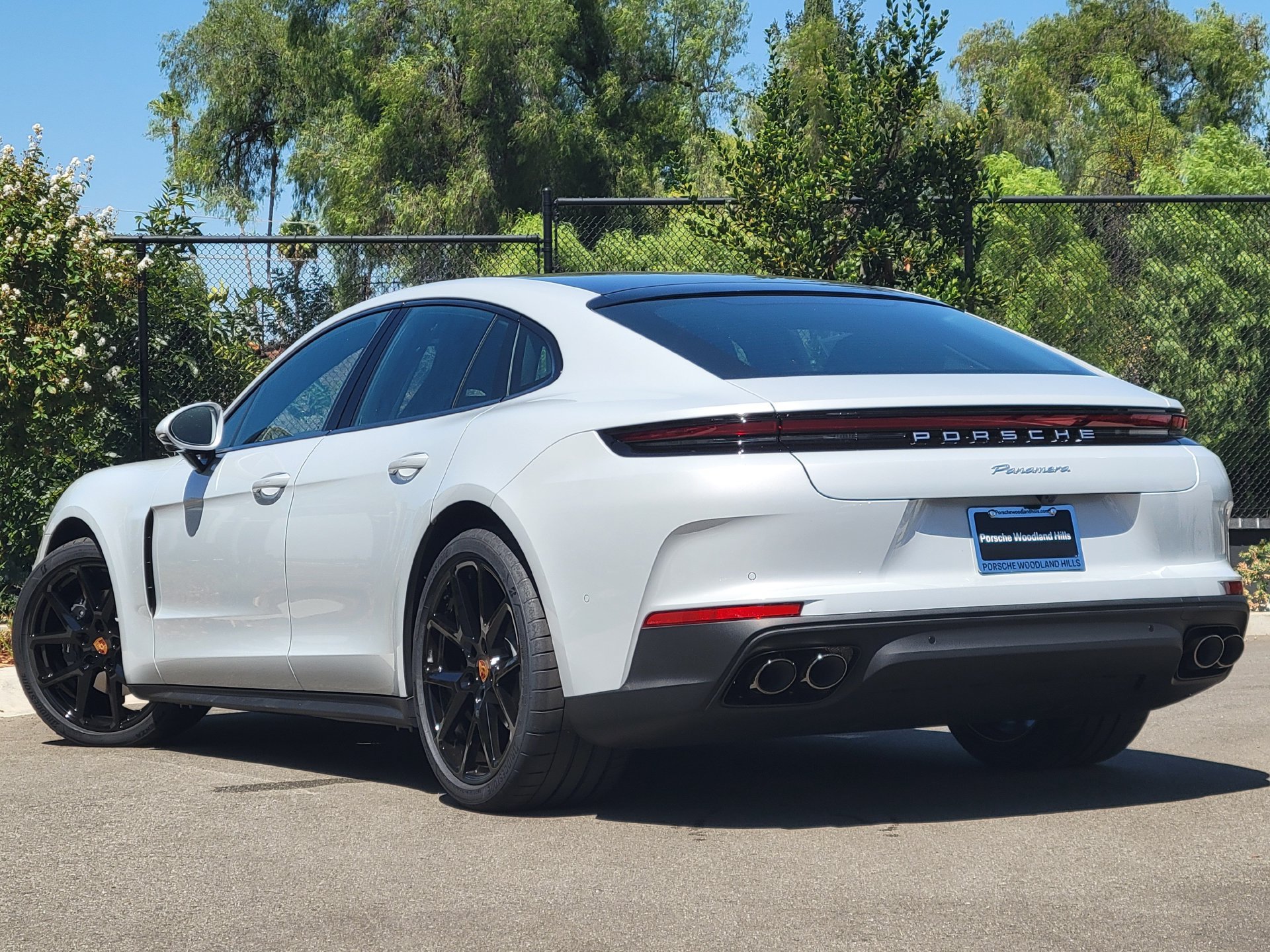 New 2026 Porsche Panamera RWD image 3