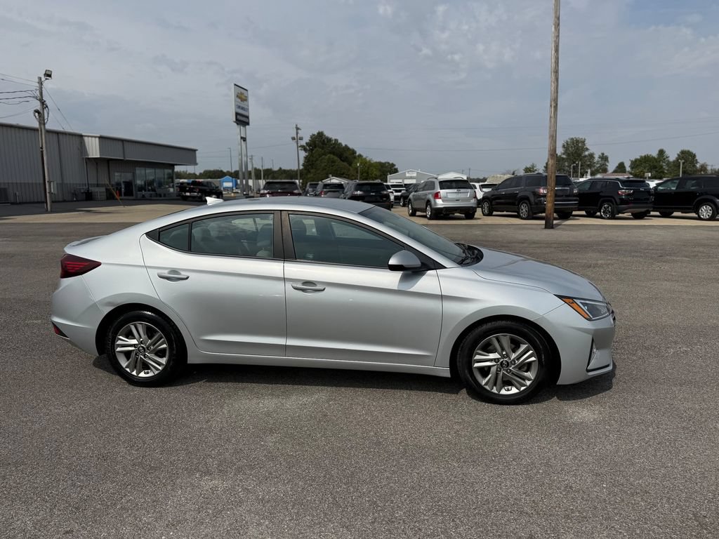 Used 2019 Hyundai Elantra SEL FWD image 23