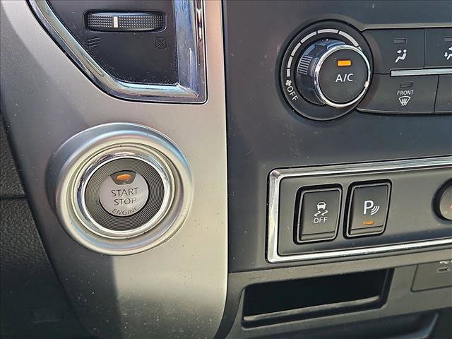 Certified 2021 Nissan Titan SV w/ Accessory Utility Package RWD image 15