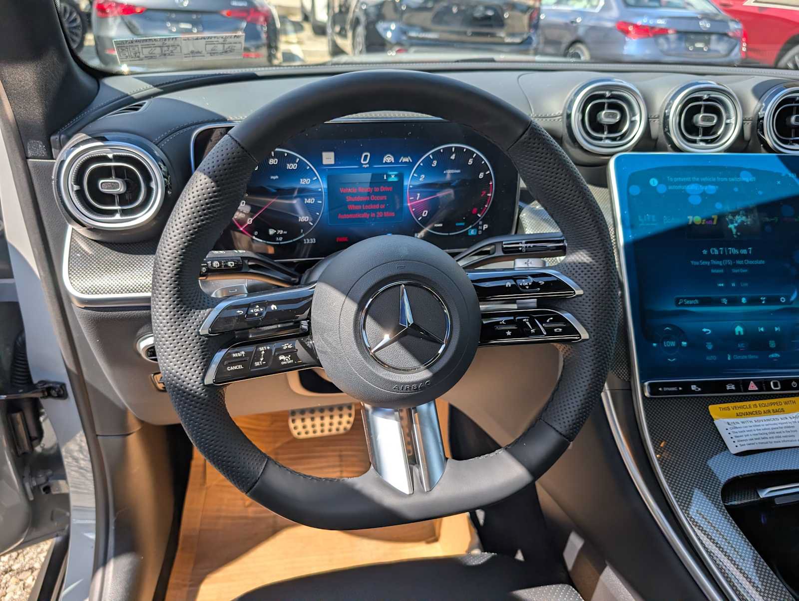 New 2027 Mercedes-Benz GLC 300 4MATIC image 28