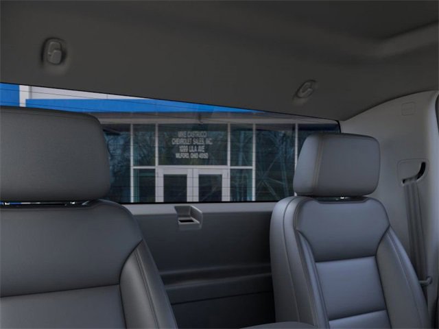 New 2026 Chevrolet Silverado 1500 W/T w/ WT Value Package image 24