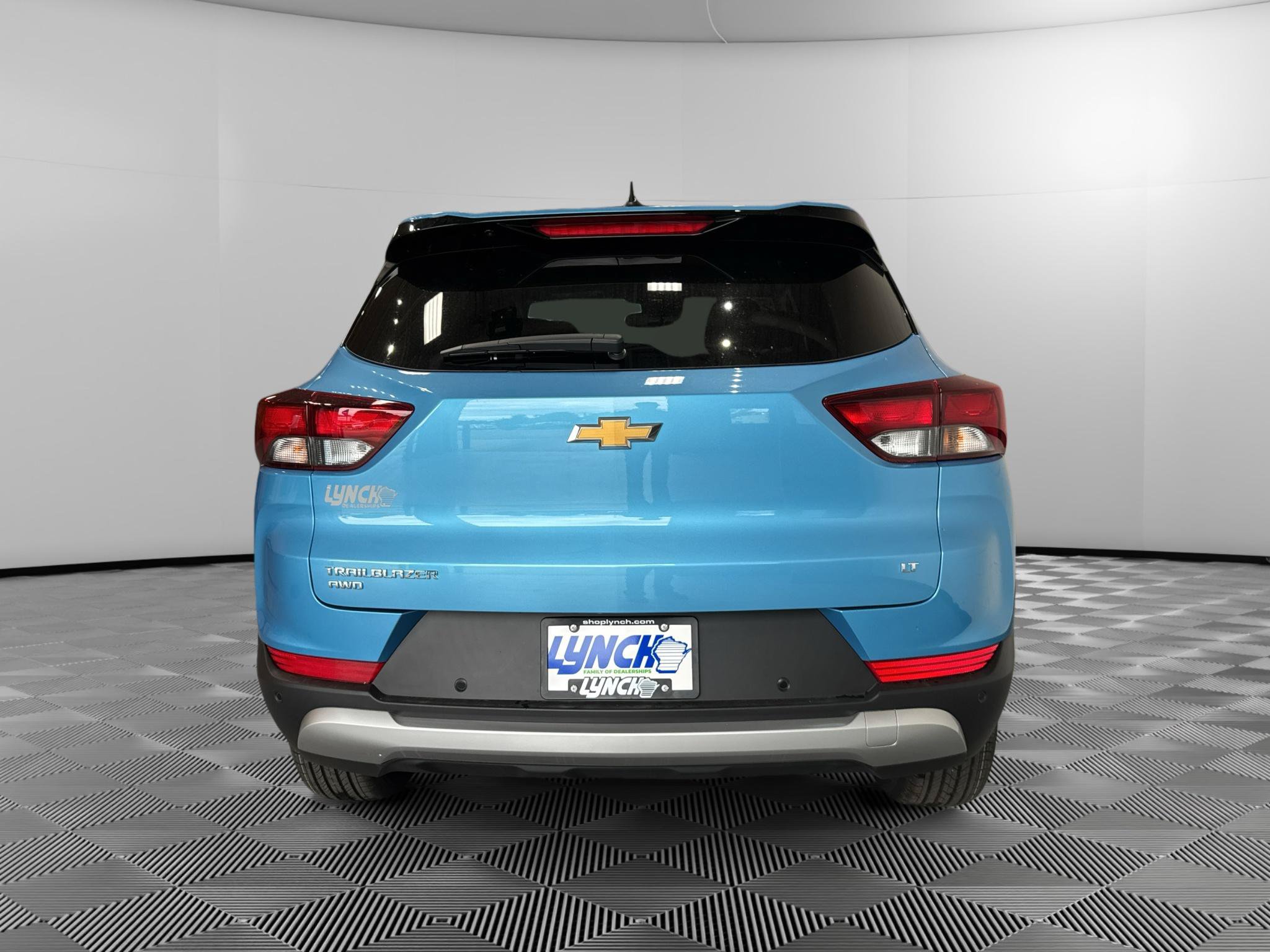 New 2026 Chevrolet TrailBlazer LT w/ Convenience Package AWD/4WD image 4