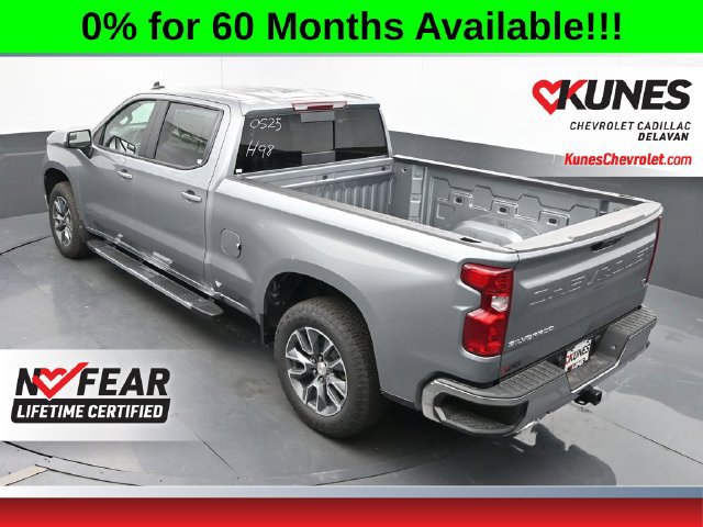 New 2026 Chevrolet Silverado 1500 LT w/ Z71 Off-Road Package AWD/4WD image 37