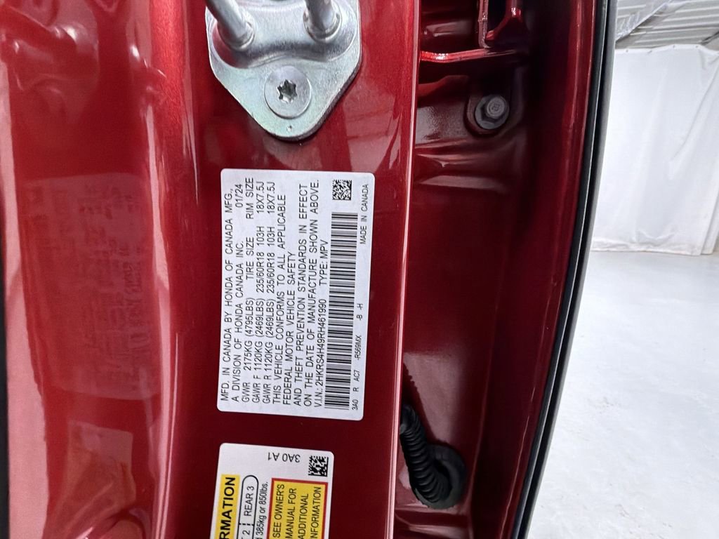 Used 2024 Honda CR-V EX image 18