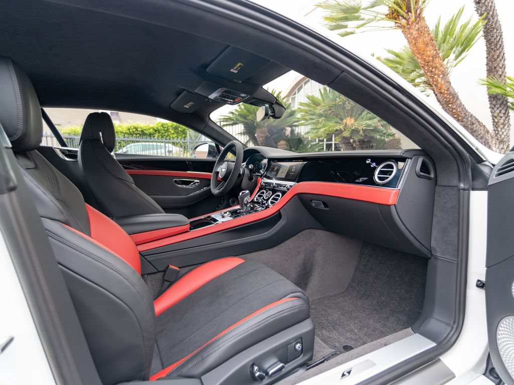 New 2026 Bentley Continental GT S AWD/4WD image 14