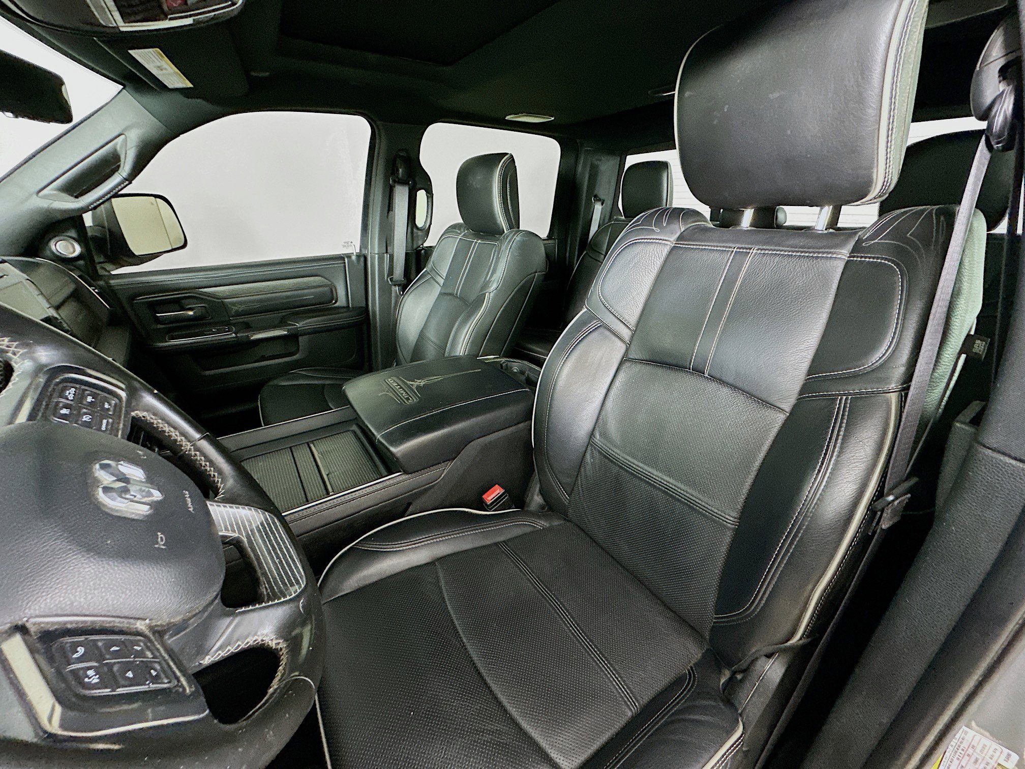 Certified 2021 RAM 3500 Limited image 27