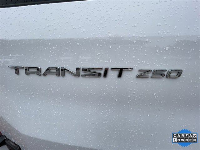 Used 2024 Ford Transit 250 Low Roof w/ Exterior Upgrade Package image 33