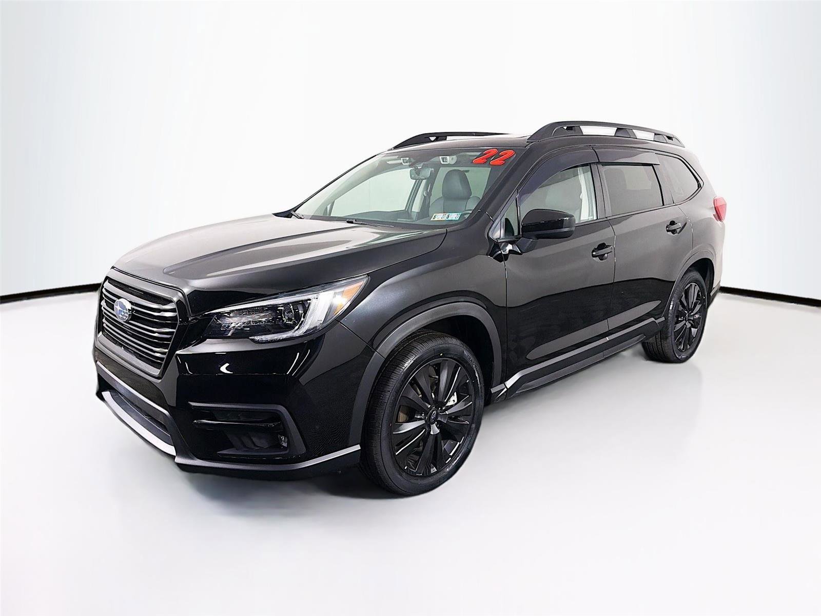 Used 2022 Subaru Ascent Onyx Edition AWD/4WD image 3