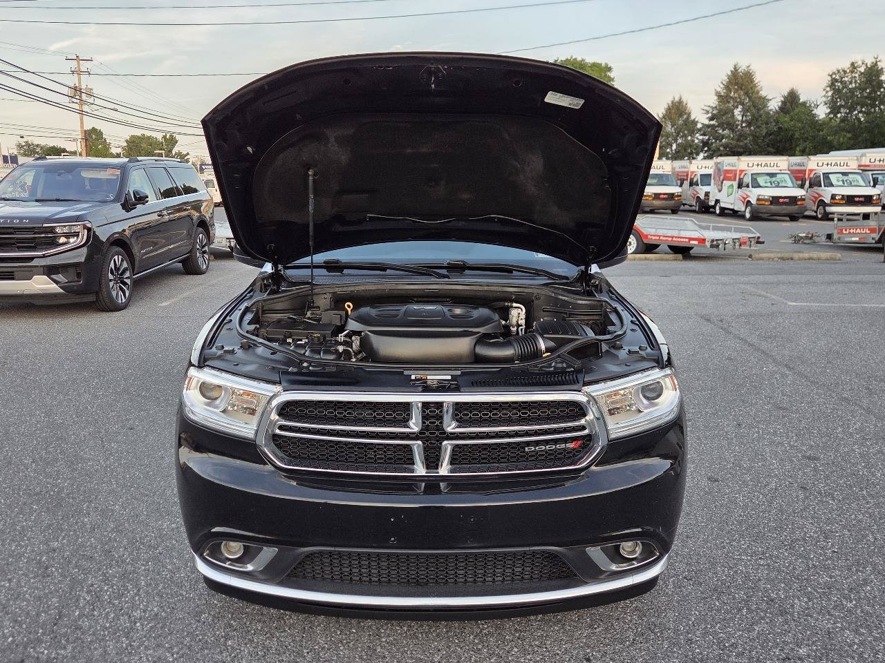 Used 2019 Dodge Durango SXT AWD/4WD image 37