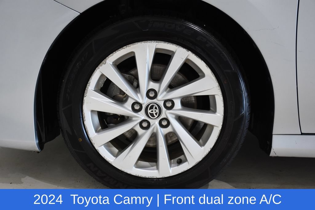 Used 2024 Toyota Camry LE FWD image 6