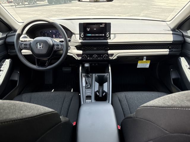 New 2025 Honda Accord LX image 15