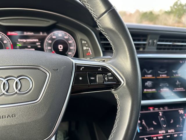 Used 2022 Audi A6 Premium Plus image 22