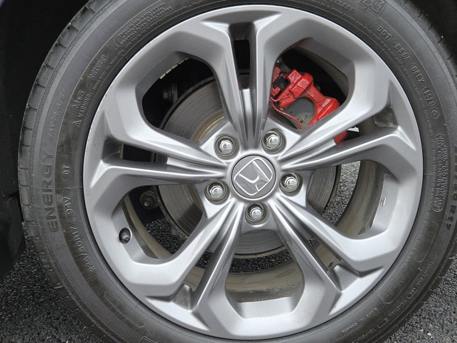 Certified 2023 Honda Accord EX image 11