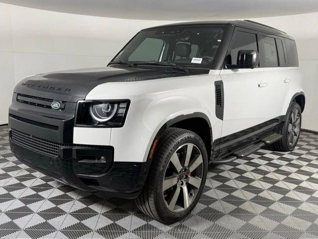 New 2026 Land Rover Defender 110 X image 1