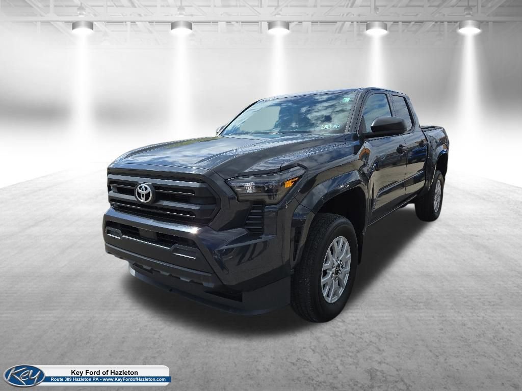 Used 2024 Toyota Tacoma SR RWD image 3