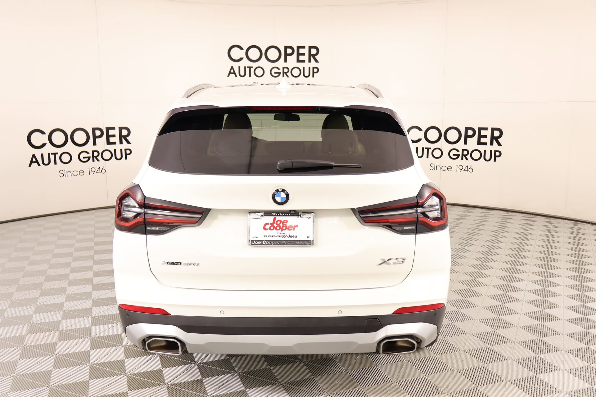 Used 2023 BMW X3 xDrive30i w/ Convenience Package AWD/4WD image 23