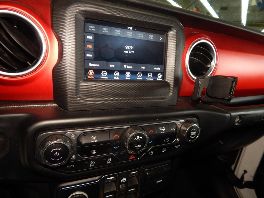 Used 2020 Jeep Wrangler Unlimited Rubicon image 14