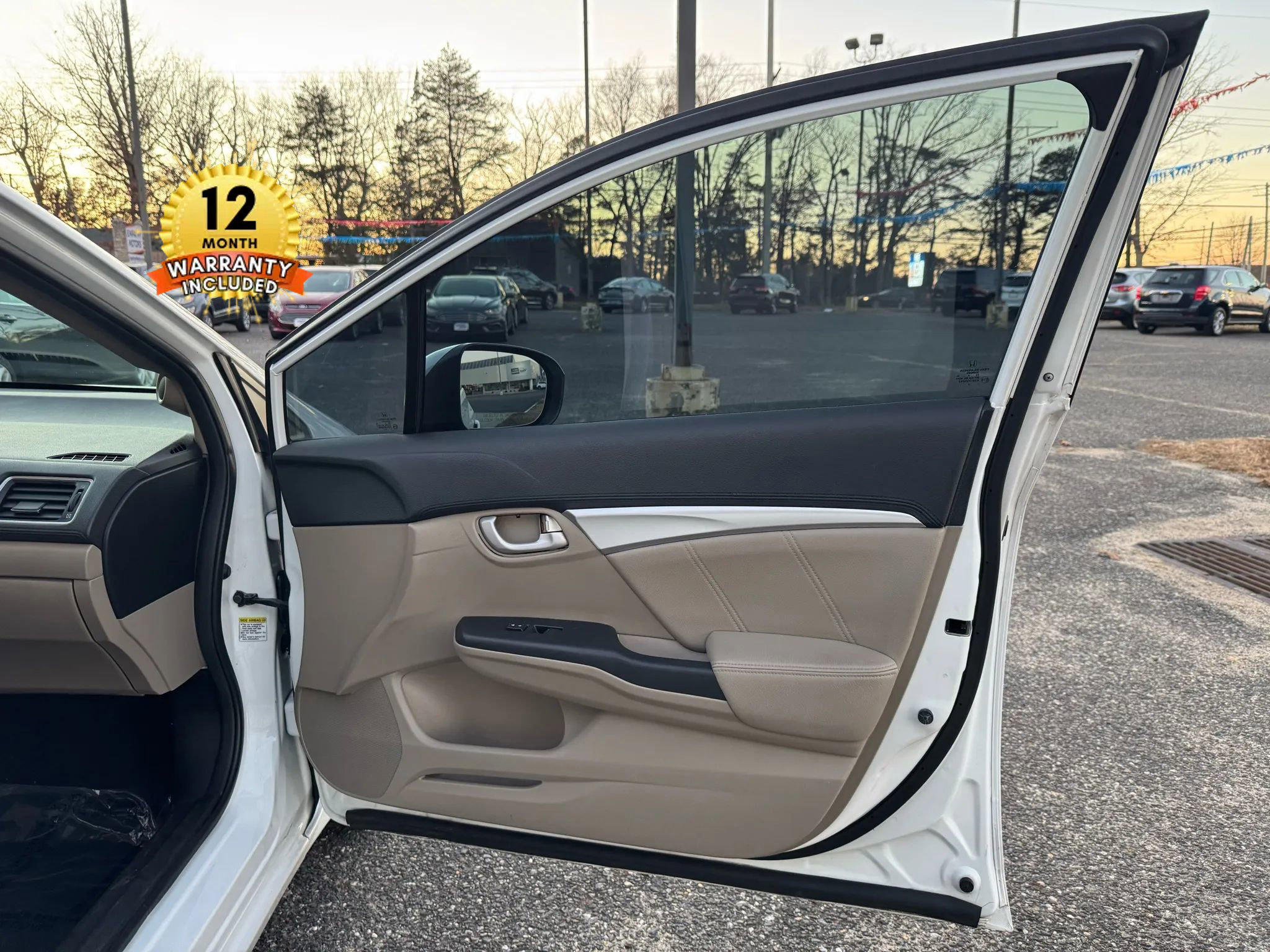 Used 2014 Honda Civic EX-L image 15