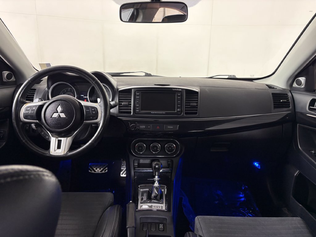 Used 2012 Mitsubishi Lancer Evolution MR AWD/4WD image 23
