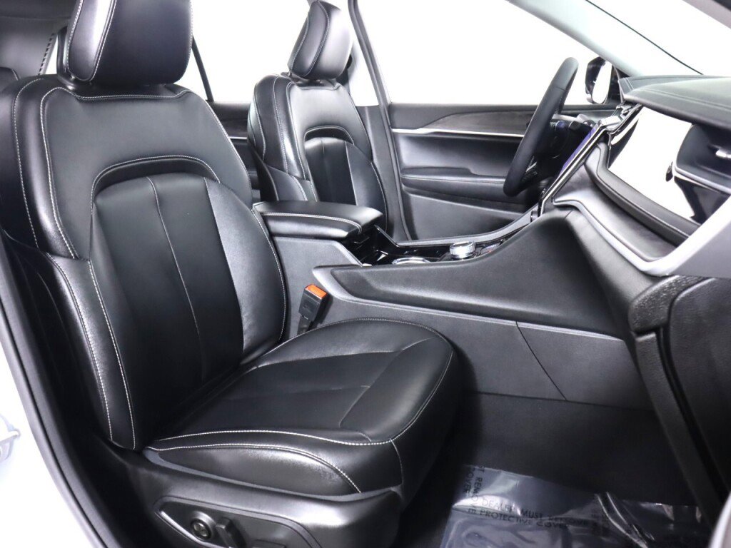 Used 2022 Jeep Grand Cherokee Limited 4xe AWD/4WD image 50