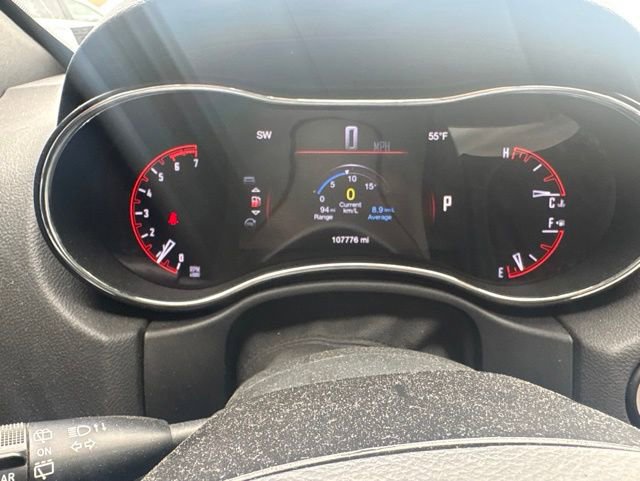 Used 2017 Dodge Durango R/T w/ Blacktop Package AWD/4WD image 12