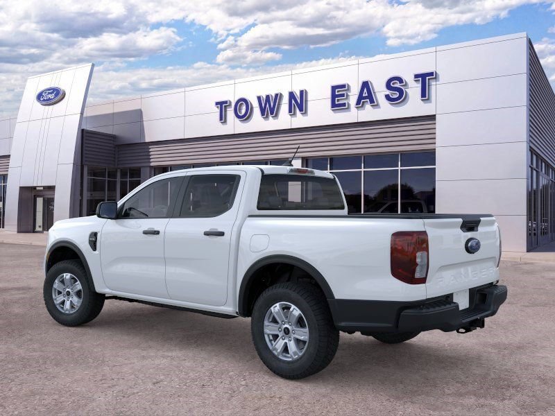 New 2026 Ford Ranger XL w/ Trailer Tow Package RWD image 5