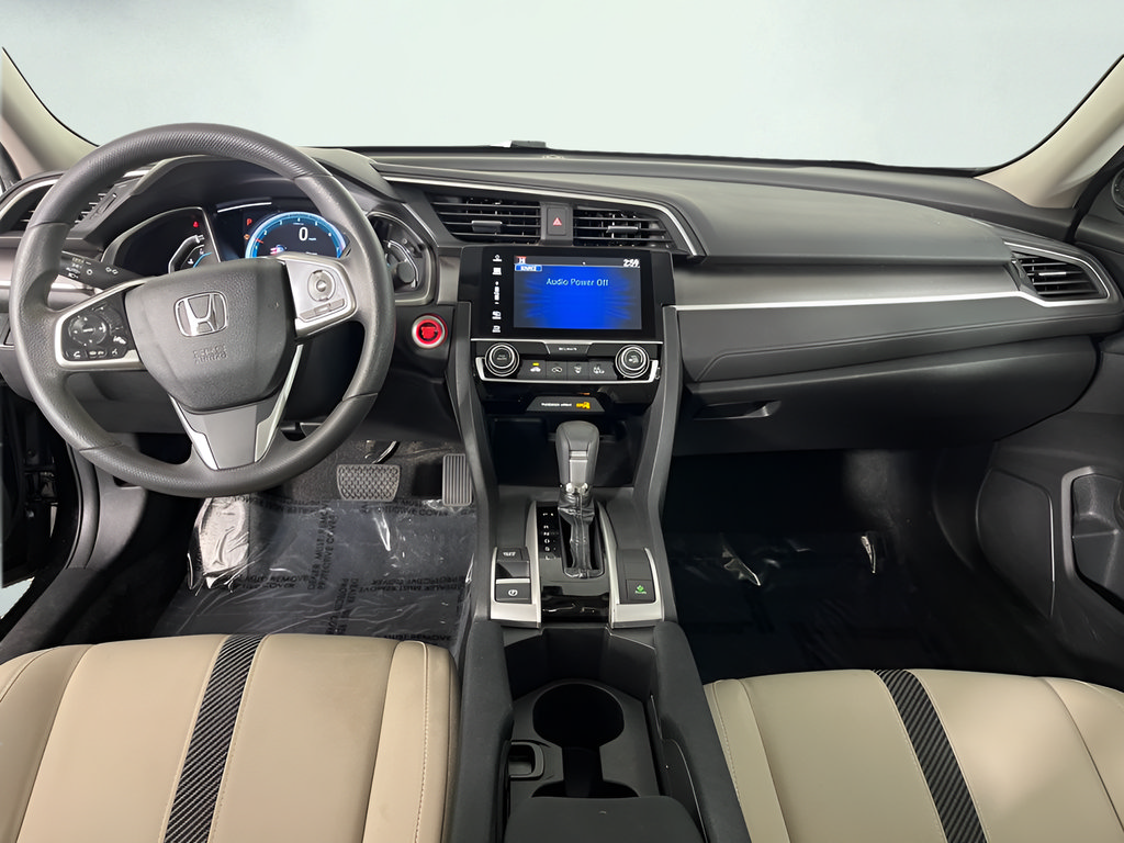 Used 2017 Honda Civic EX image 16