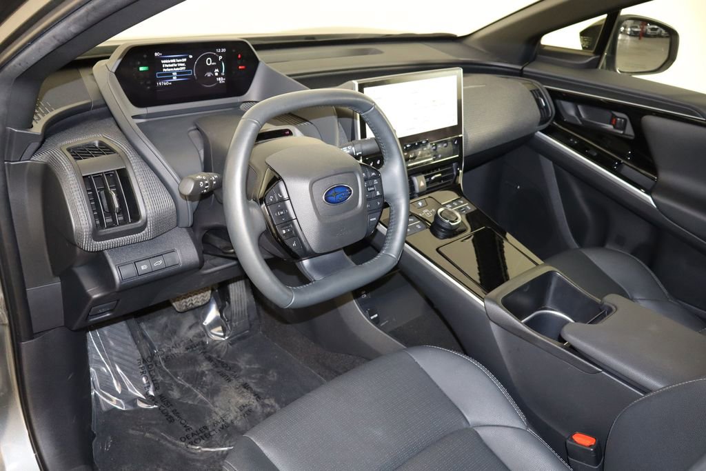 Used 2024 Subaru Solterra w/ Limited Package AWD/4WD image 27