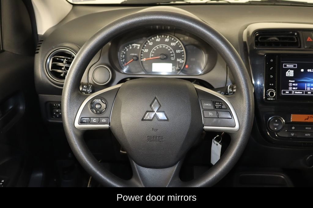 Used 2024 Mitsubishi Mirage ES FWD image 8