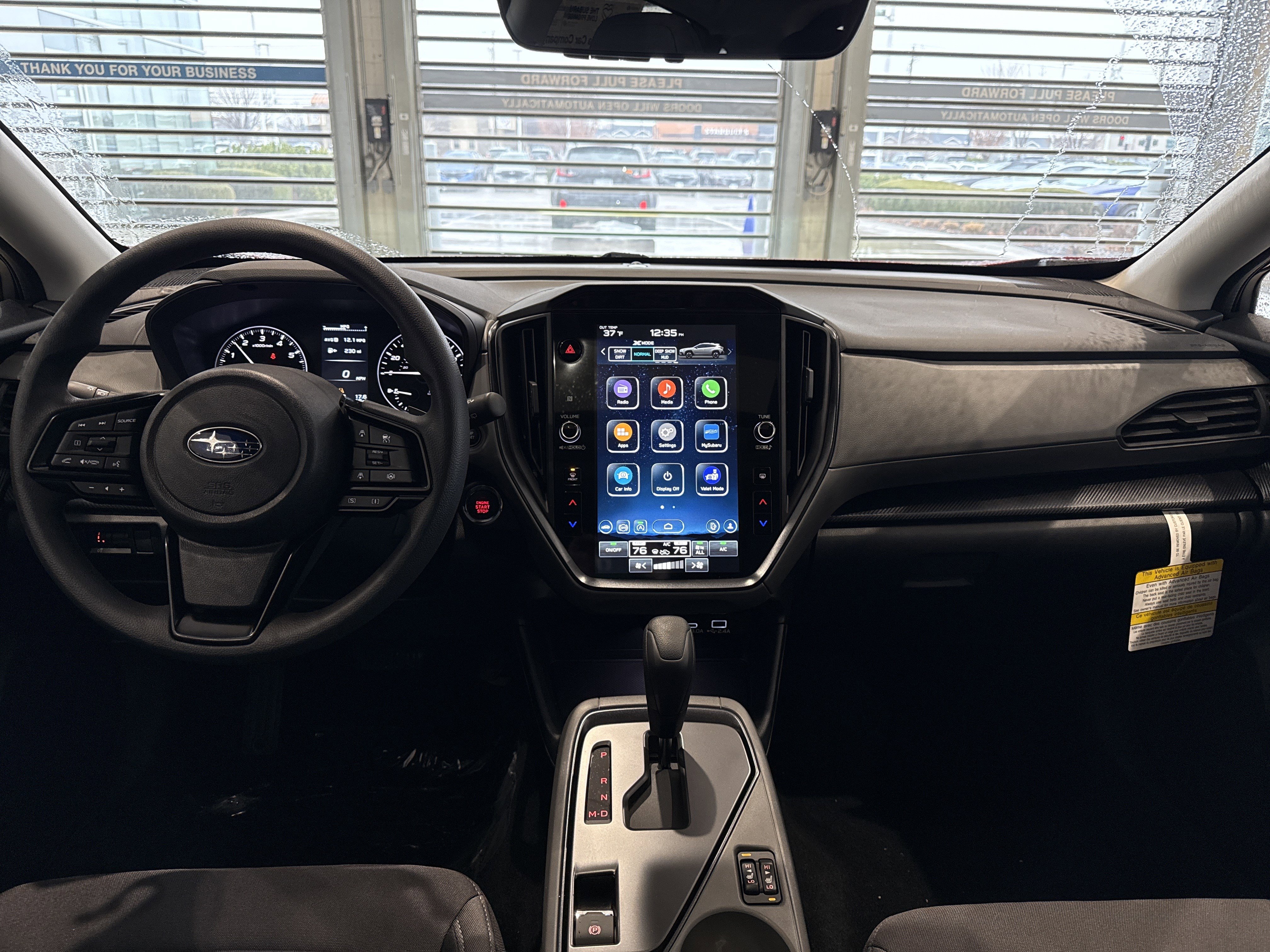 New 2026 Subaru Crosstrek 2.0i Premium image 11