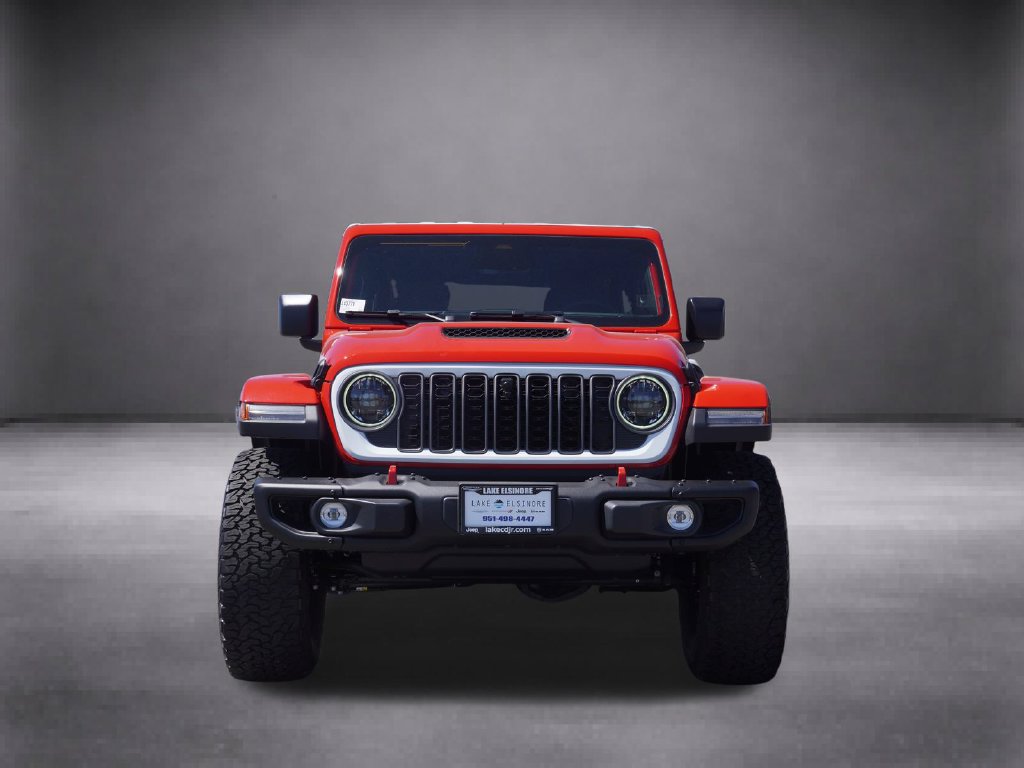 New 2026 Jeep Wrangler Unlimited Rubicon AWD/4WD image 10